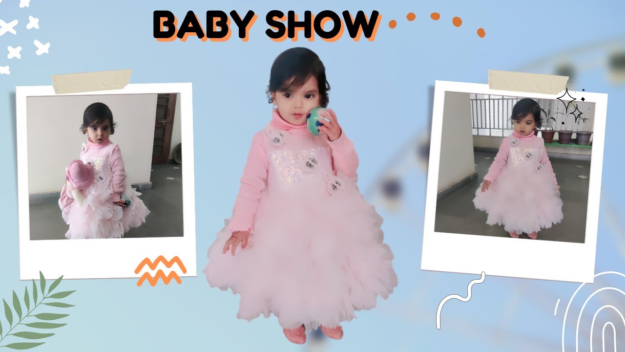 BABY SHOW | 24 DECEMBER 2022 | MODERN SCHOOL | NOIDA
