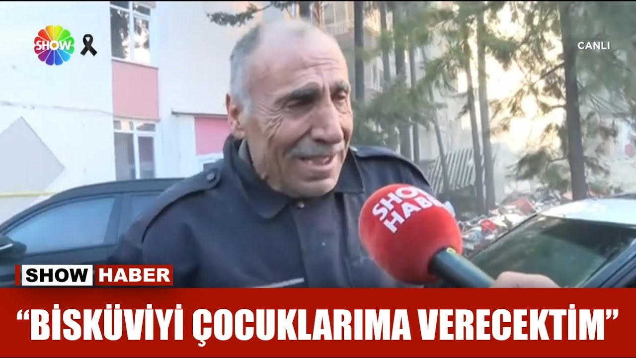 Bir babanın sözleri vicdanları sızlattı! 