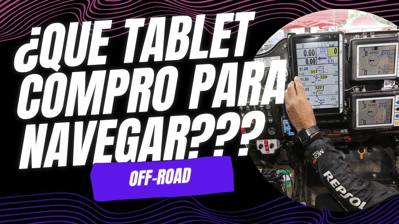 Que tablet compro para navegar 3d partum
