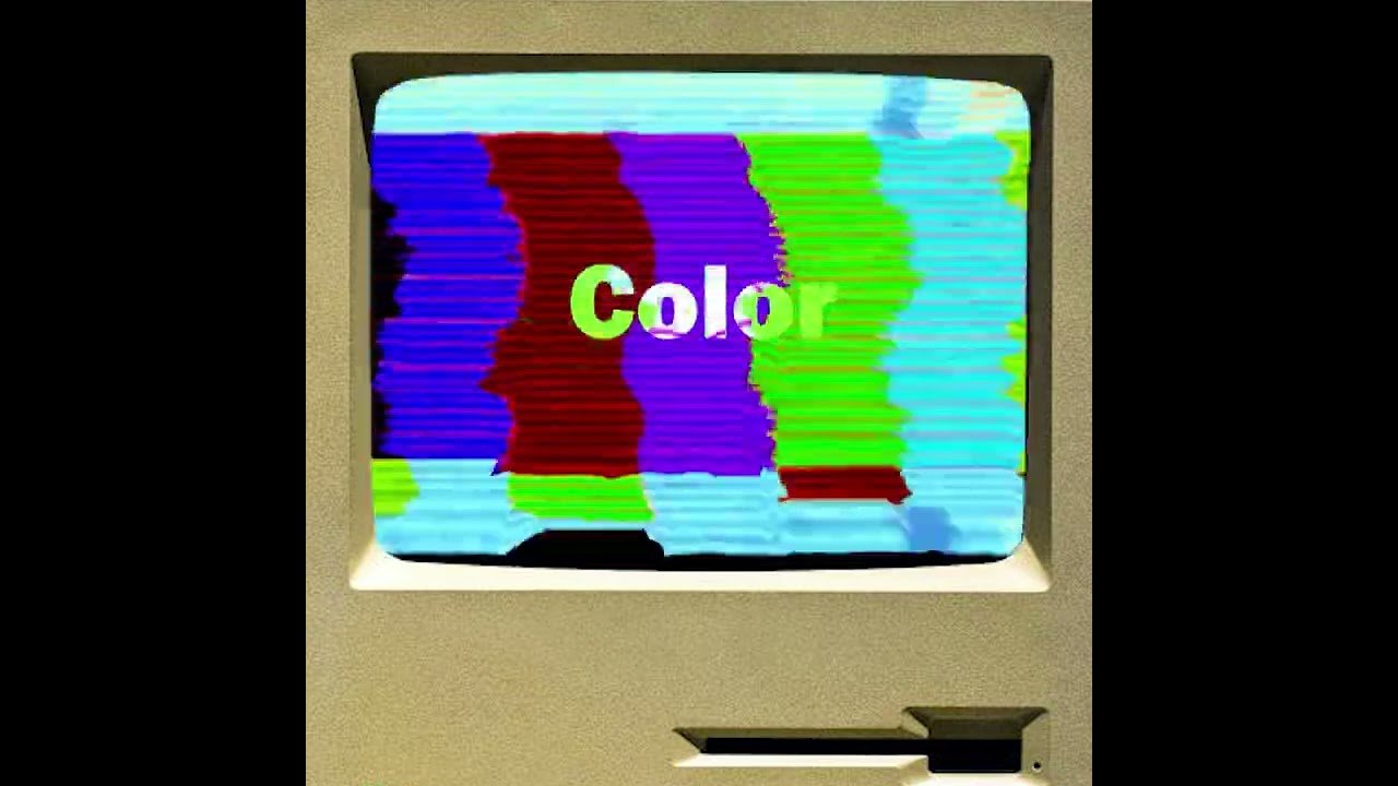 Squab Dad - Digital Color (Official Lyric Video) ft. Will St Peter