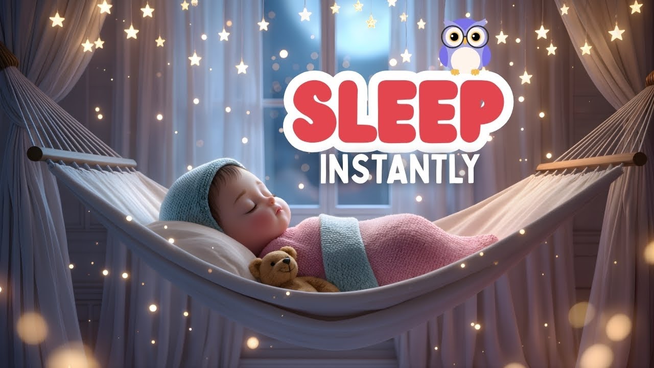 Lullaby for Babies to Go to Sleep 💤 Soft Baby Music | #32