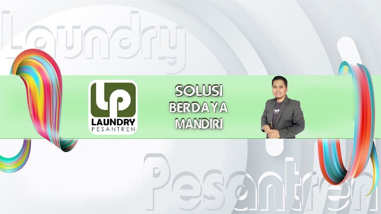 Video Profile Laundry Pesantren