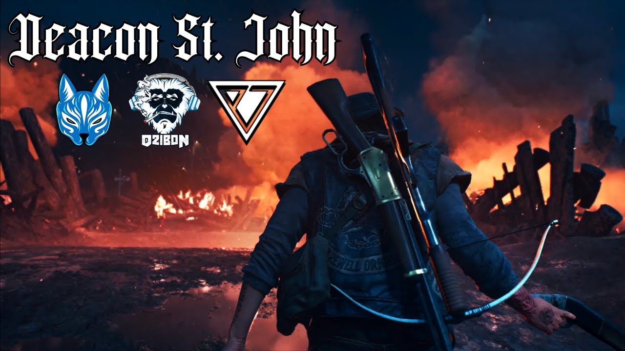Jasin KTWO ft. Dzi-Bon - Deacon St. John (prod. P7)