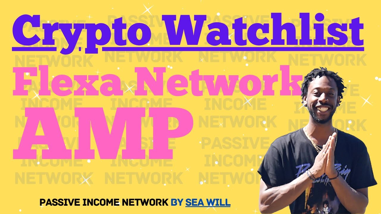 AMP laid it's foundation via Flexacoin - Learn about the Migration 🔐 (Flexa Network)