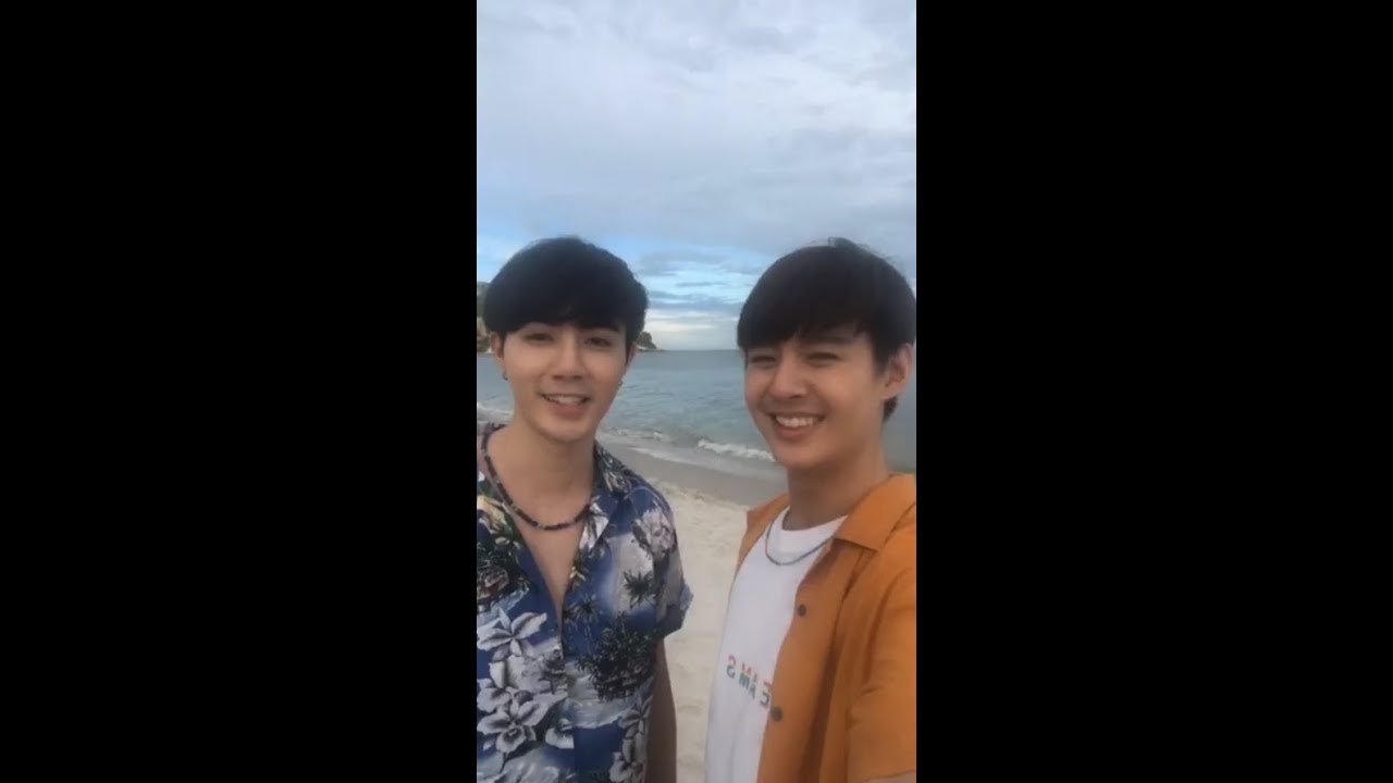[Eng&French& Spanish& Japan& Viet  SUB]  Live SaintZee at HuaHin WhyRUTheSeries [29072019] เซ้นต์ซี