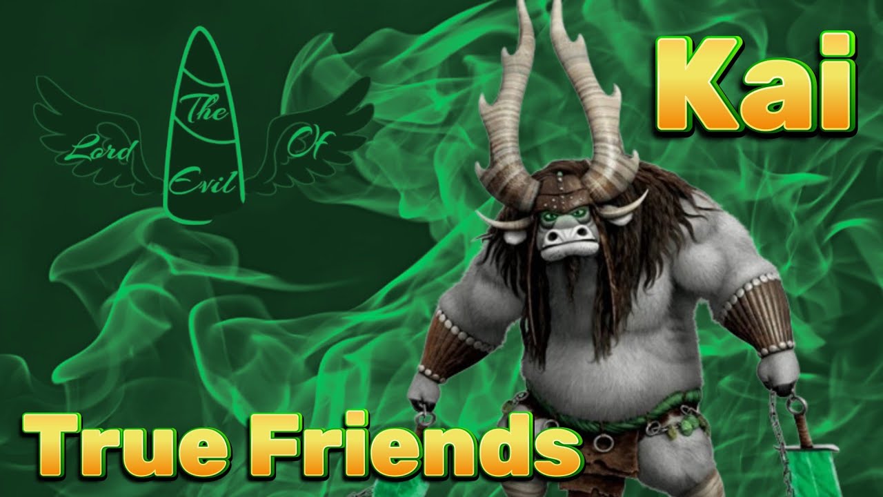 Kai - True Friends || Tribute