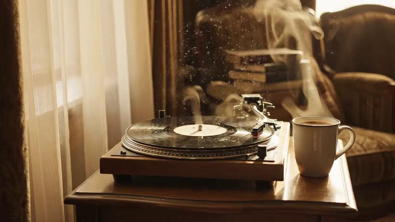 Vintage Jazz 1940년대 ☕ 조용한 카페 음악으로 완벽한 playlist cafe