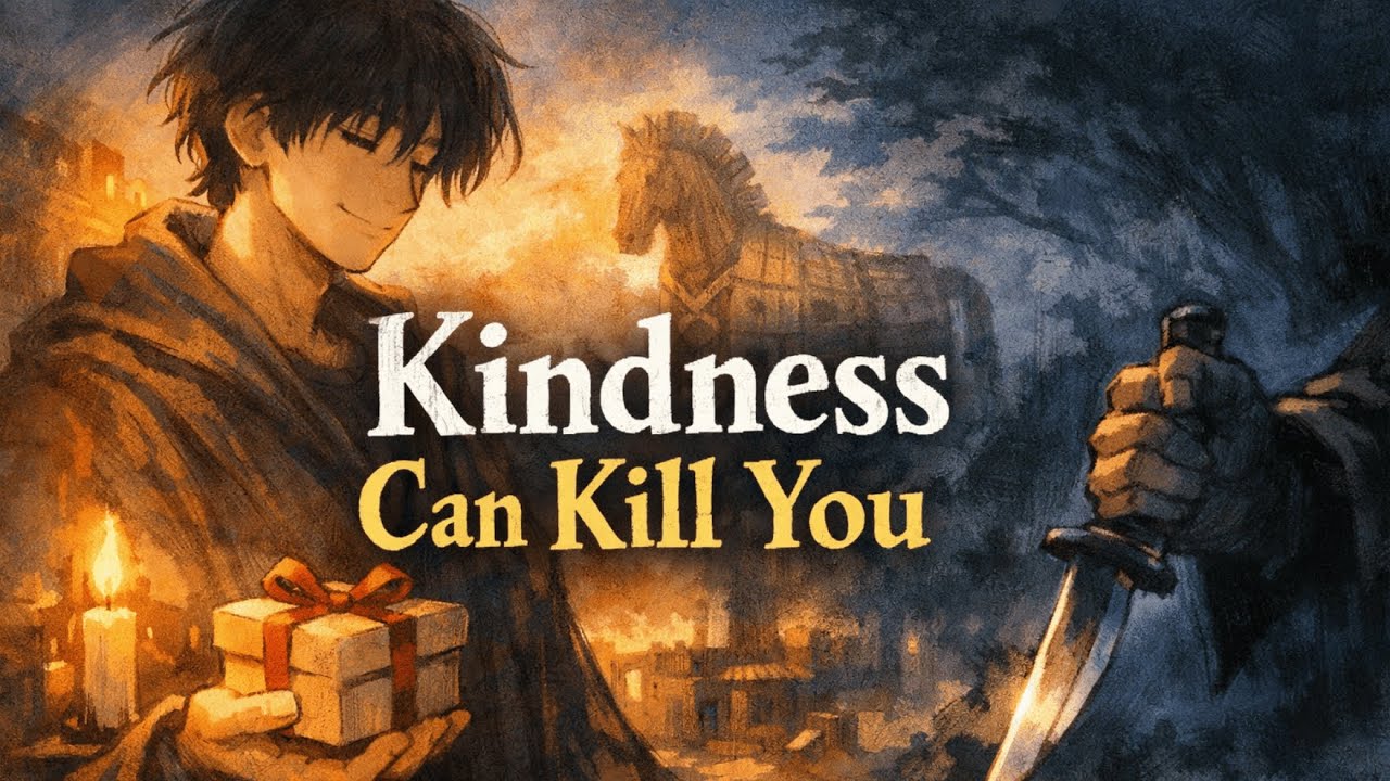 hy Kindness Is the Most Dangerous Weapon in Human Psychology.