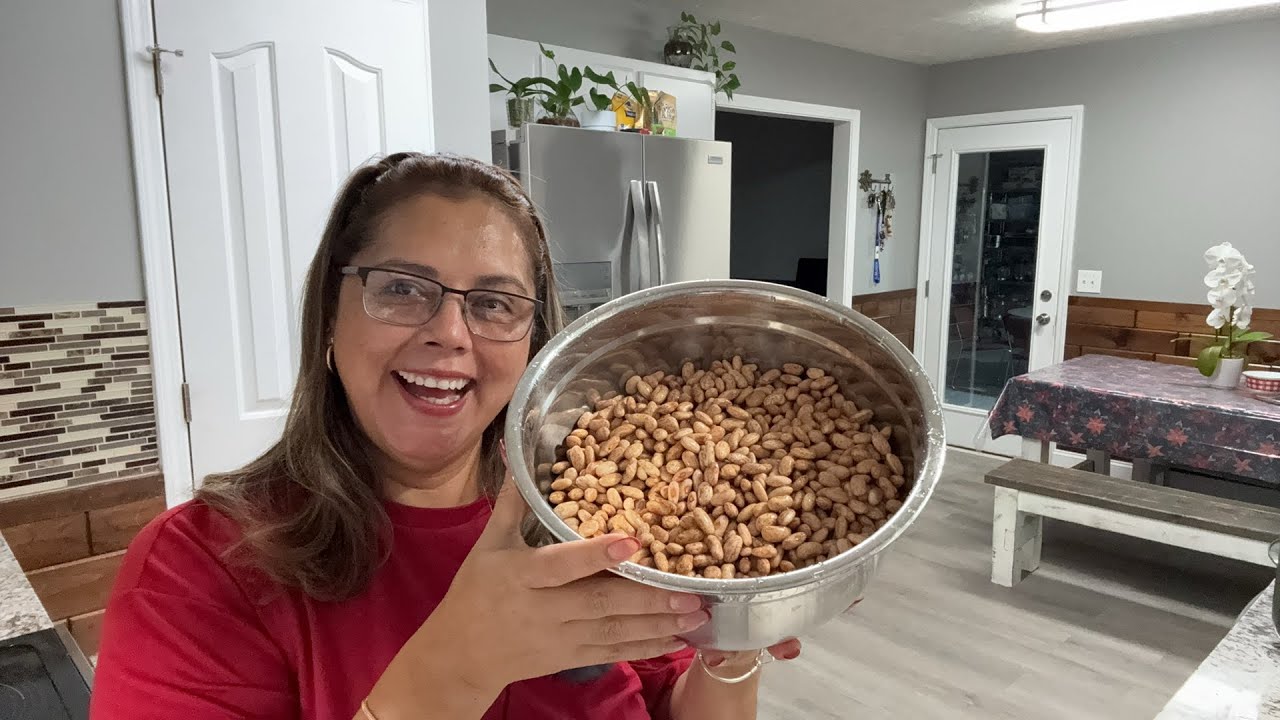 ￼ frijoles charros para despedir el año