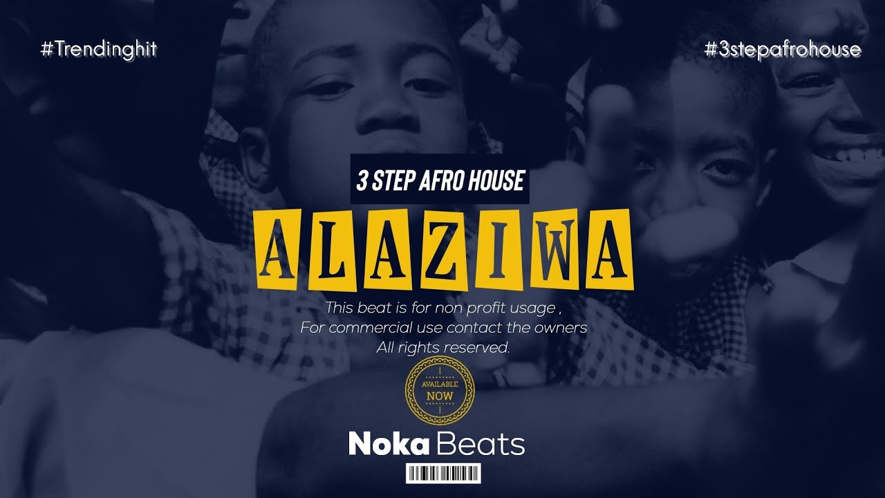 ALAZIWA - Young Stunna & Thatohatsi (ft. Babalwa M, Thukuthela, Jazzworx) 3 Step Type Beat 2026