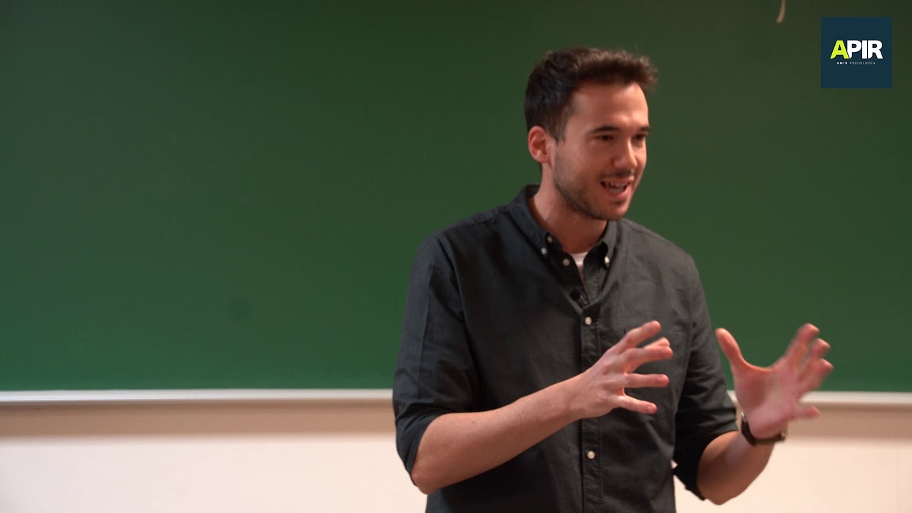 Charla motivacional APIR | Sevilla | 2019