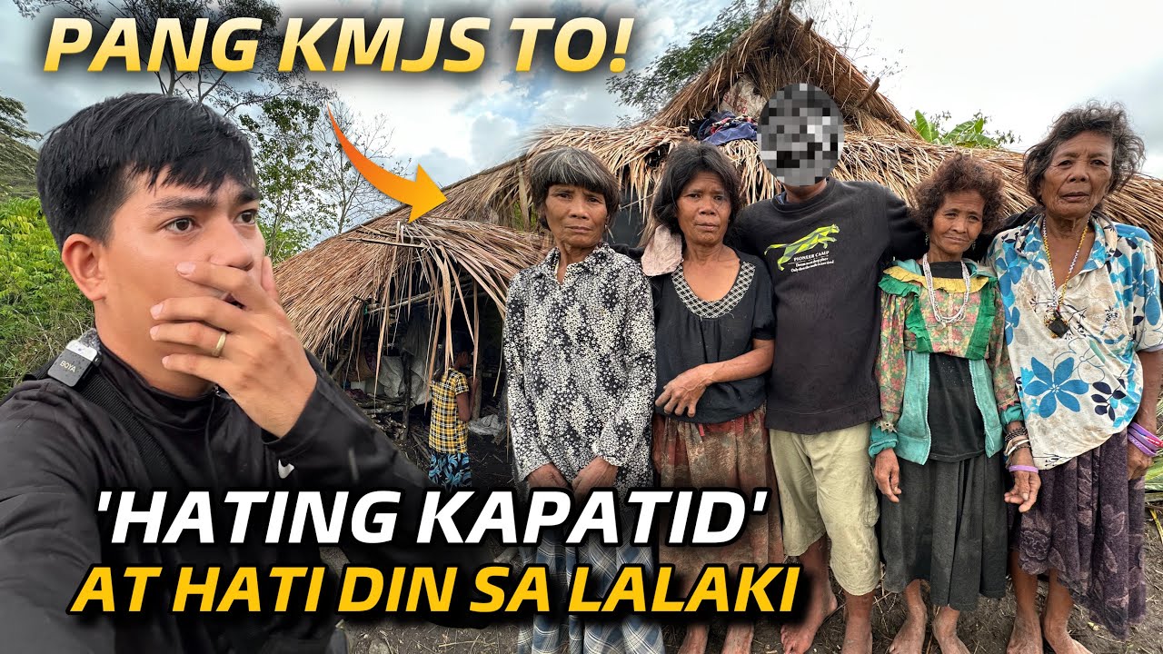 PART-1 | HATING KAPATID AT HATI DIN SA IISANG LALAKI