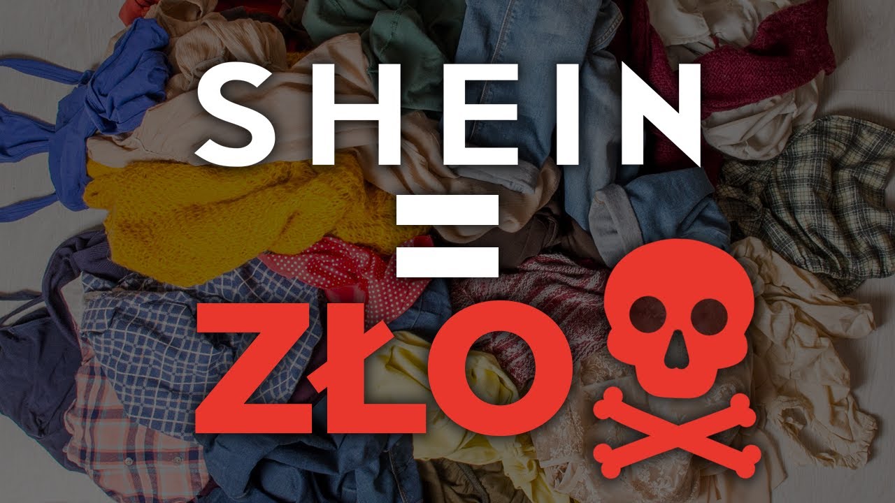 Dlaczego nie powinnaś kupować w Shein? | Czytamy Etykiety