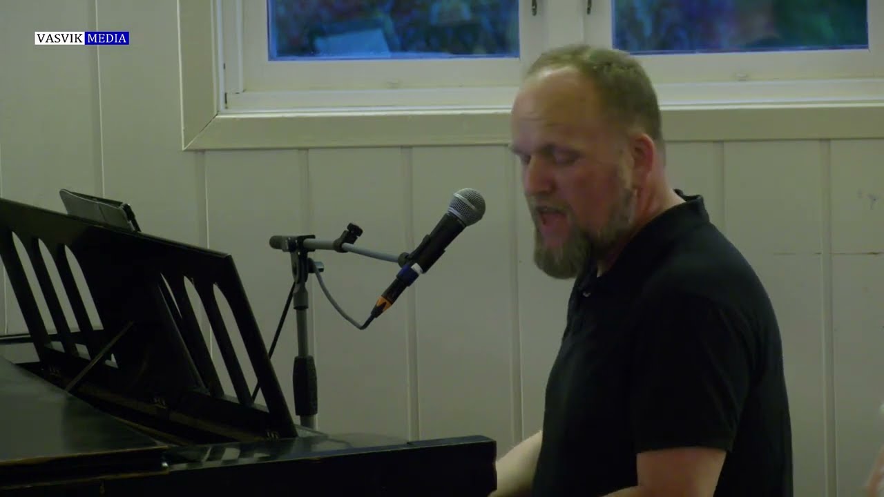 (6670) Carina og Mads Pedersen: The Blood