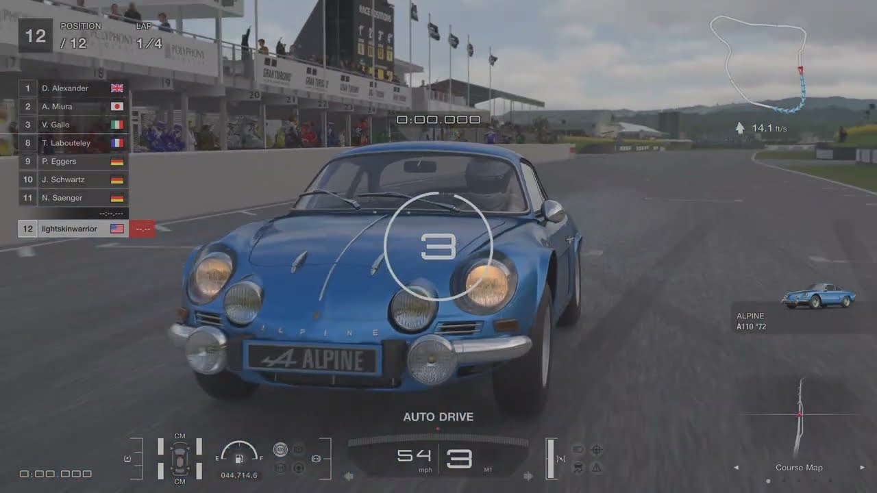 Ok | Gran Turismo 7 PS5