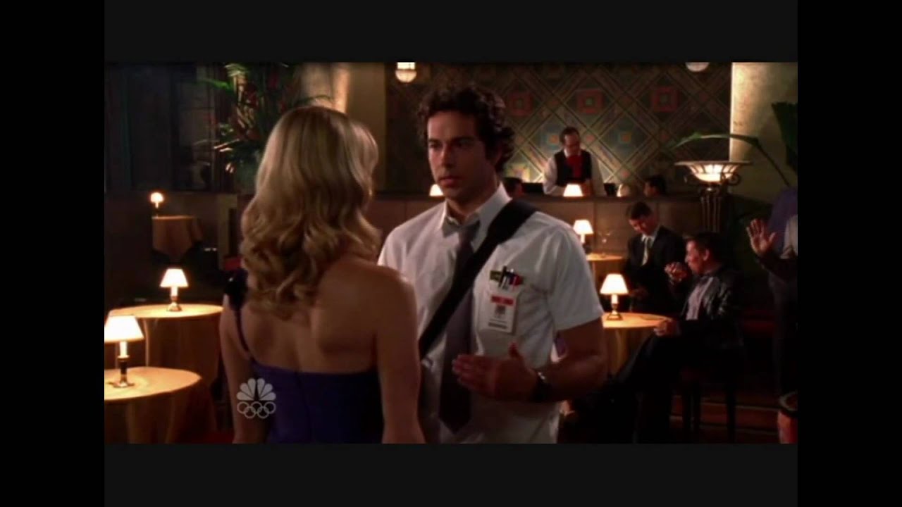 Chuck and Sarah - My Sacrifice