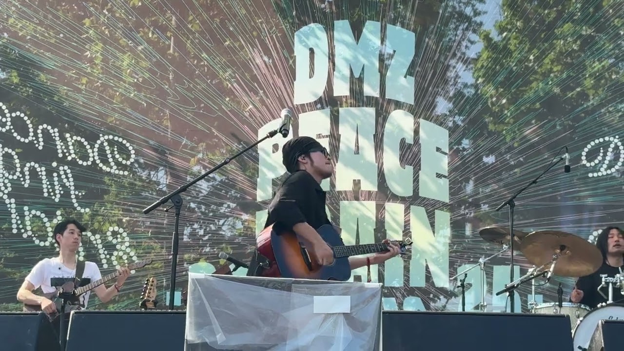 250614 찾아와줘 - 사뮈 @DMZ 페스티벌