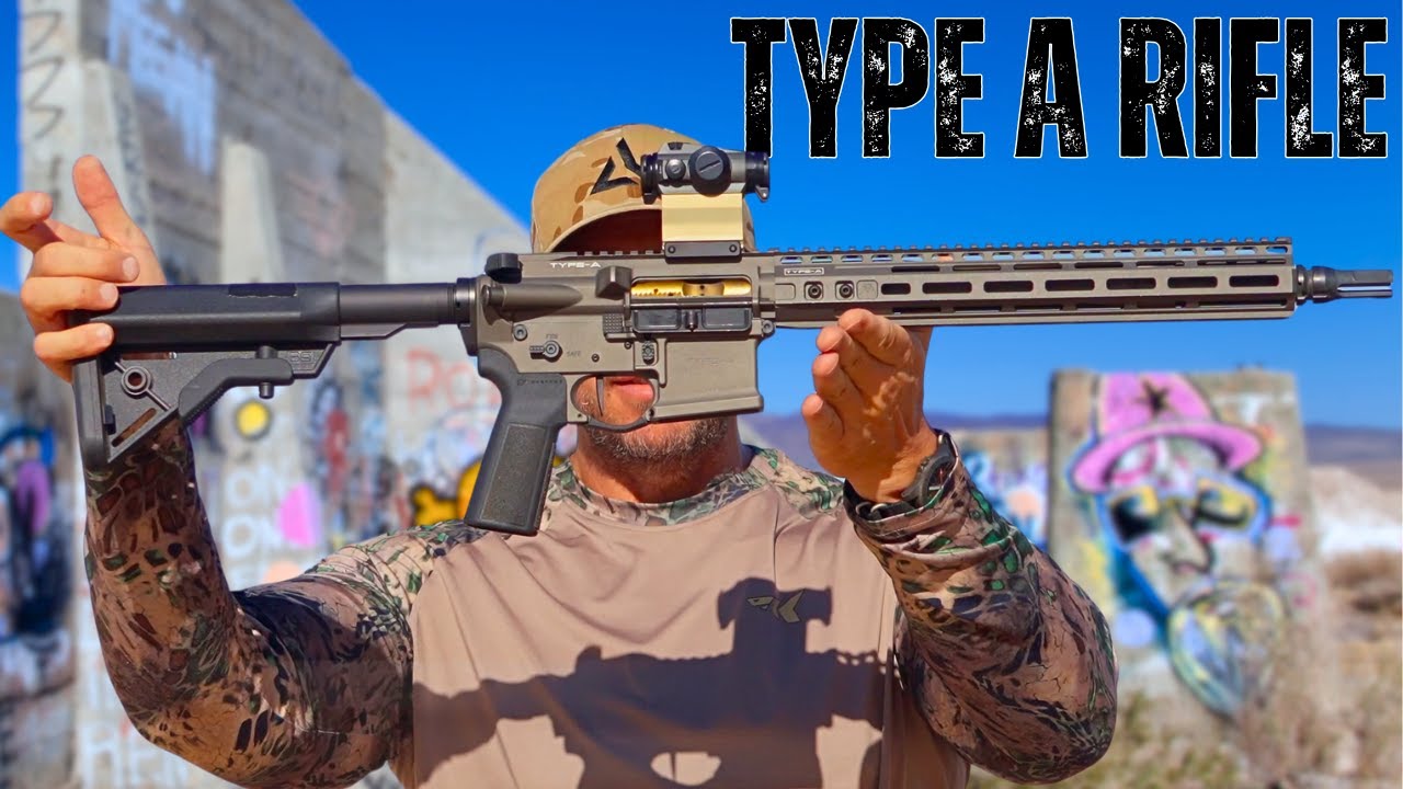 Можно ли купить $$$ за производительность? BG Defense Type-A AR-15