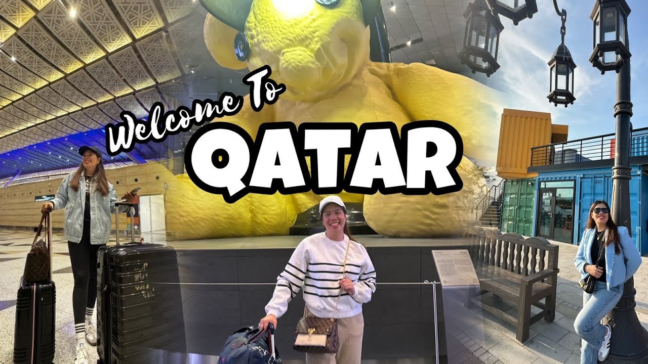 My 48 hours travel to Doha Qatar- Dhow cruise, ATV adventure, Desert Safari and more….