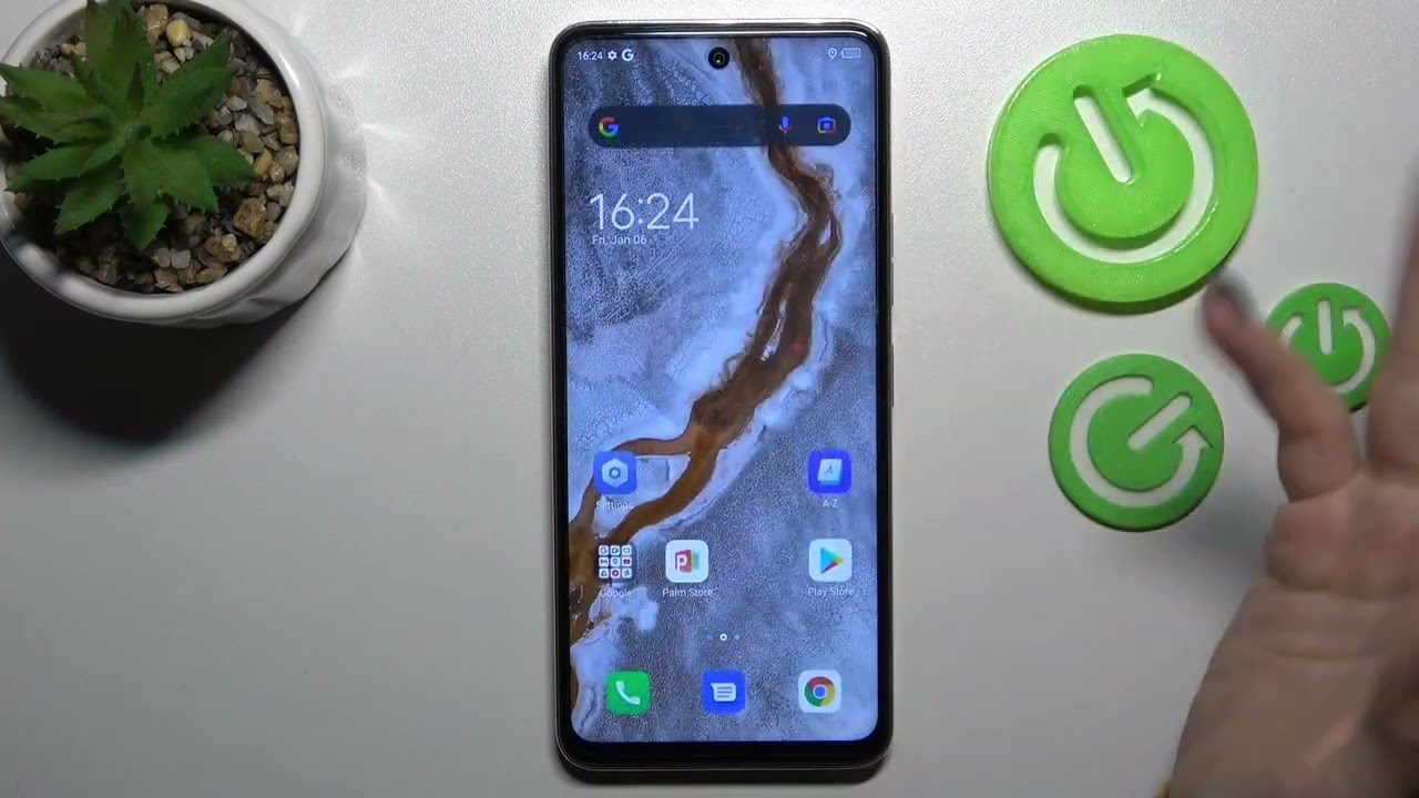 How to Pair with Choose Network Tecno Camon 18 - Connect to WiFi