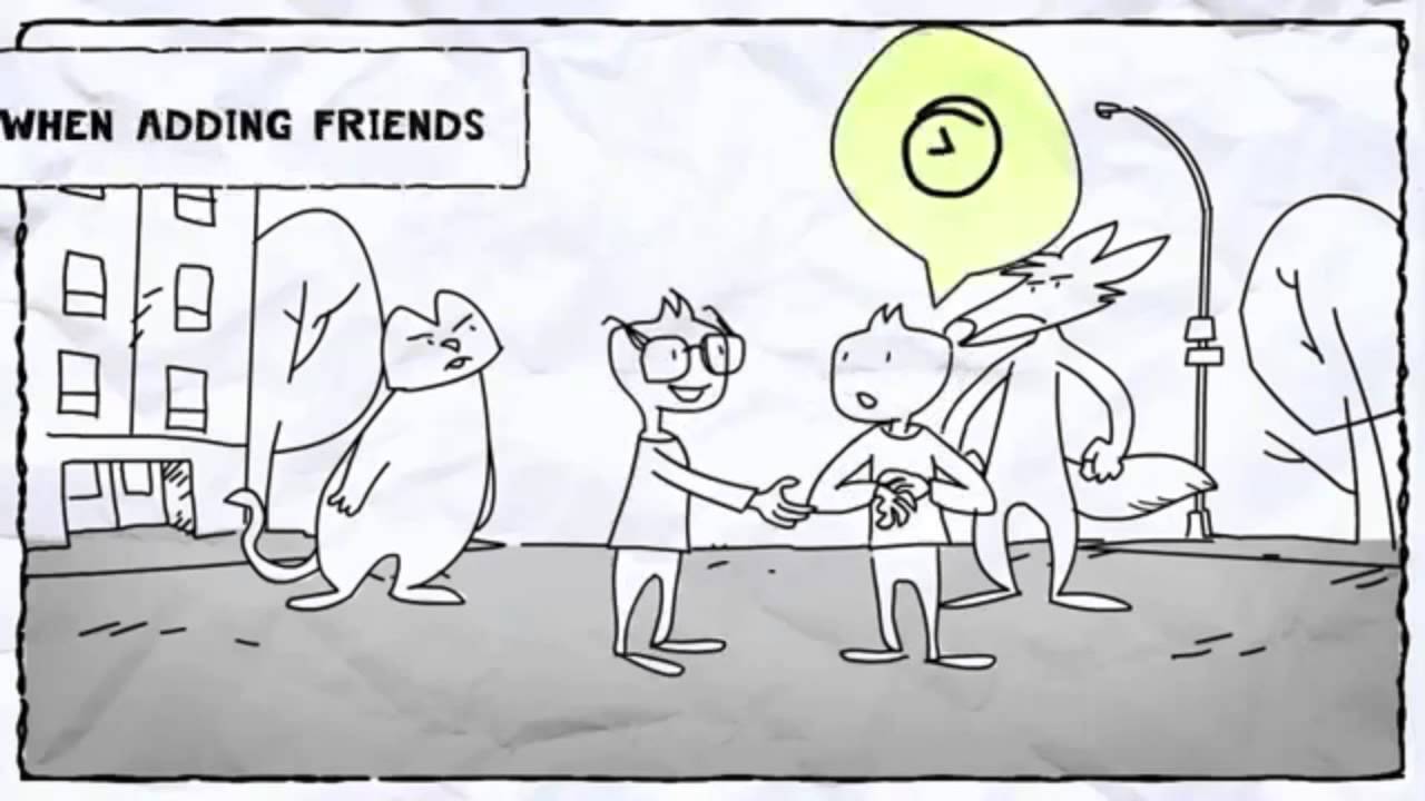 Social Media Etiquette