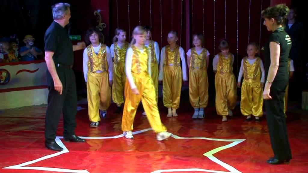 Projektzirkus Albert-Schweitzer Grundschule Treuenbrietzen