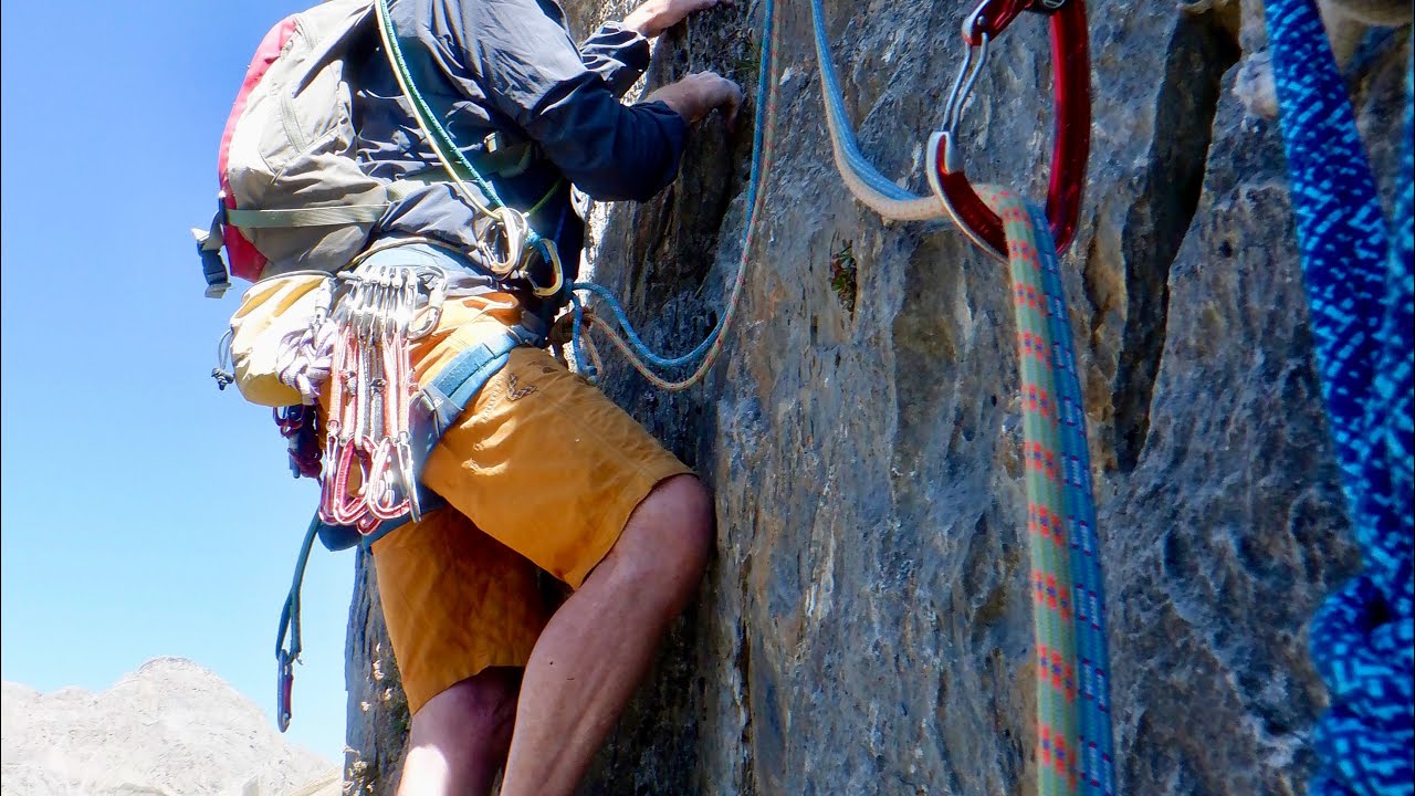 Climbing T'as compris? Topo and photos! 