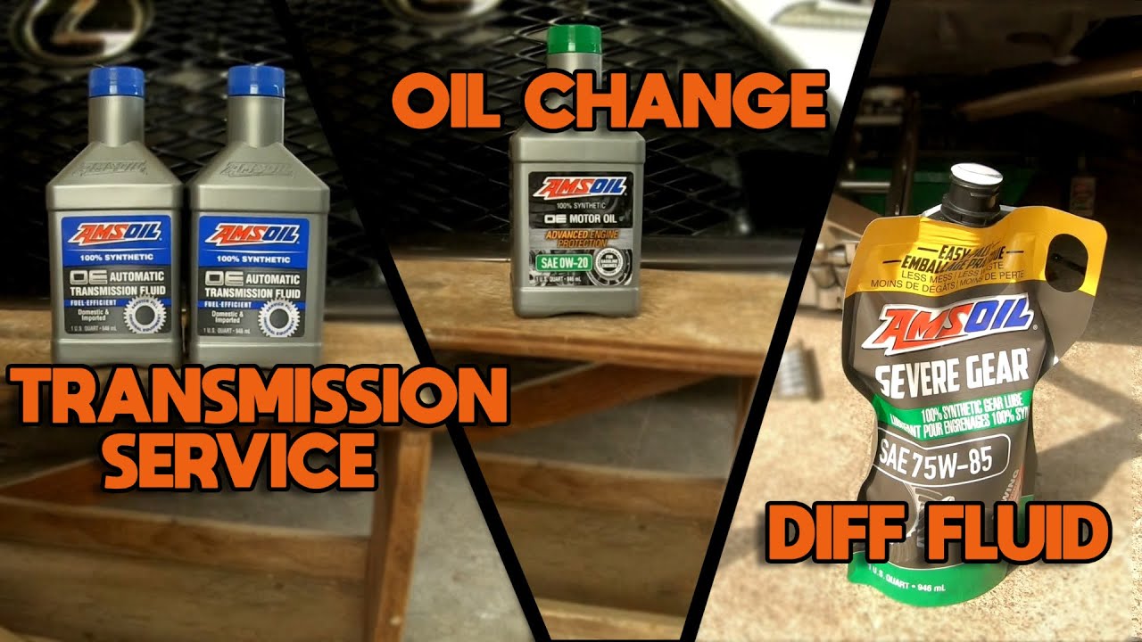 Save HUNDREDS Doing This Yourself | Lexus Maintenance