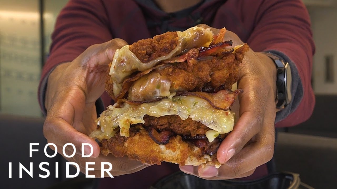 We Tried Chick-Fil-A's Secret Menu