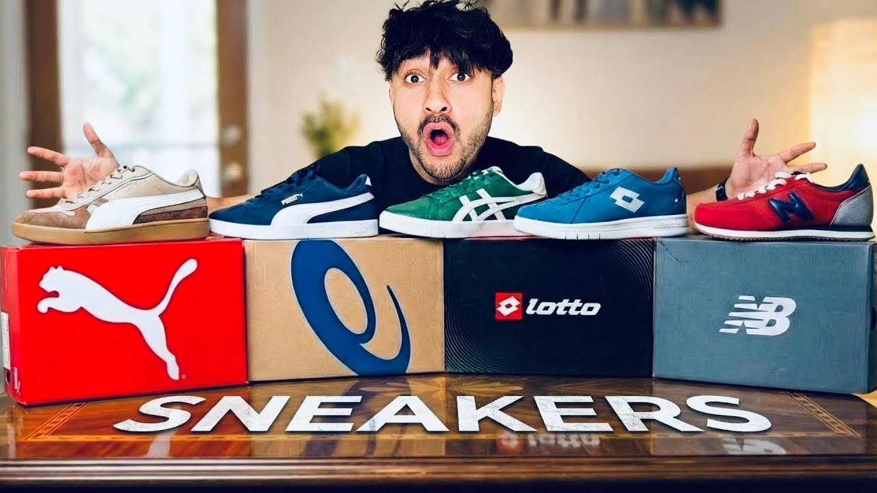 Top Classic Sneakers in Budget 🔥 🔥 WOW