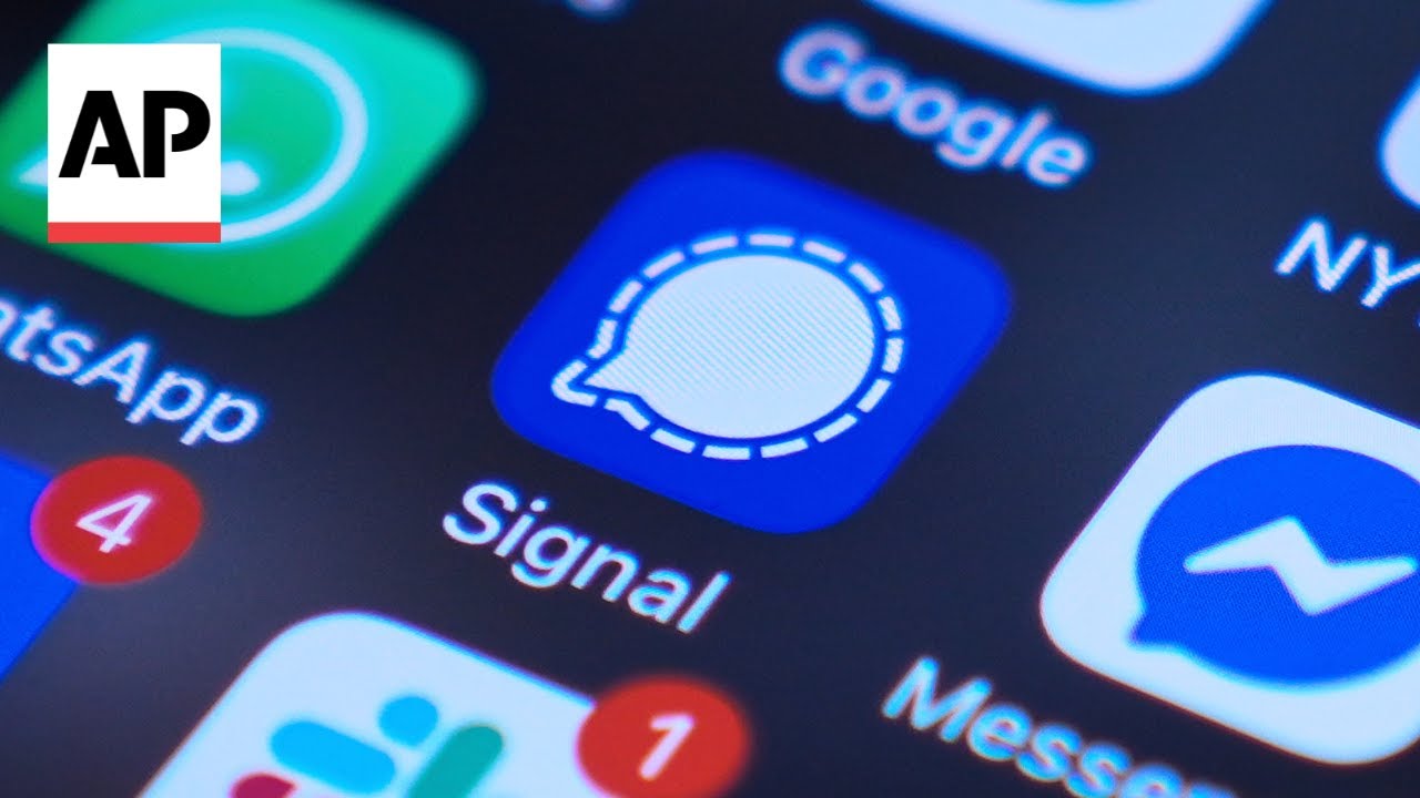 What is Signal, the app used by US officials to share attack plans?