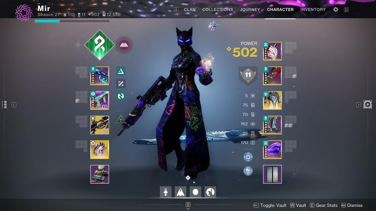 Prepare This Mataiodoxía Warlock Build — It’ll be BROKEN in Renegades | Solo Ultimate BG Delve