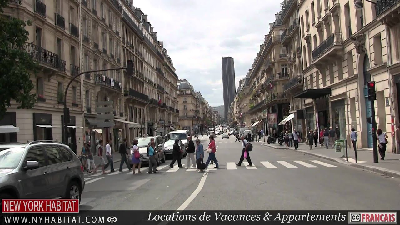 Paris, France - Visite Guidée du Quartier de Saint-Germain-des-Prés (Partie 2)
