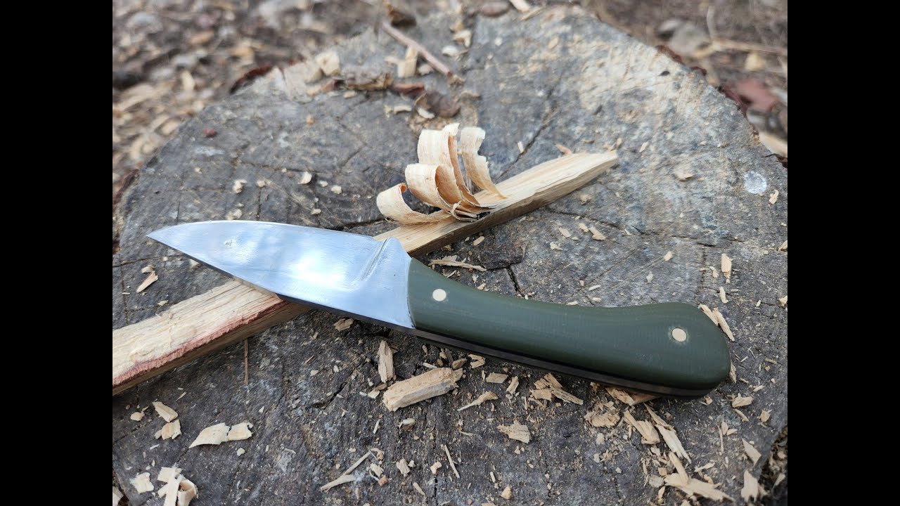 Israeli Knife Review - Shaked Cohen's knife meets the Teddy