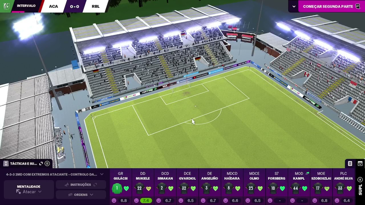 Football Manager 2022 Xbox Series S