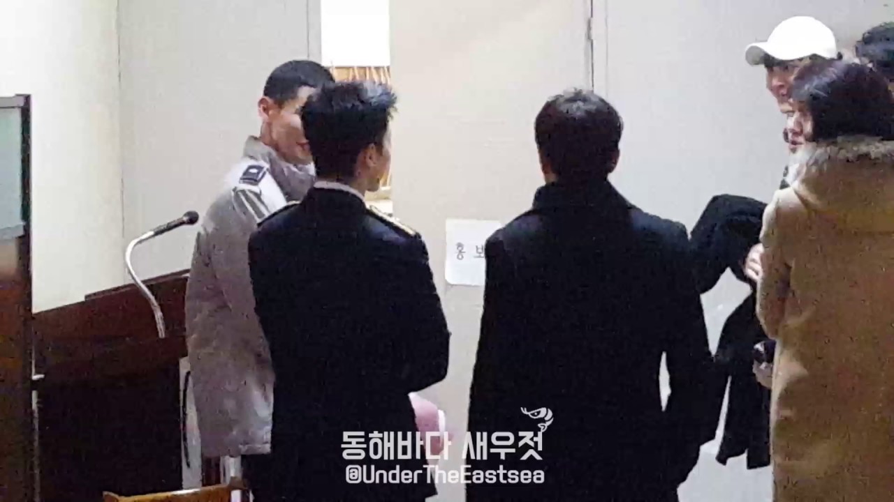 [Fancam] 161221 동해&시원 서울경찰홍보단 After 3H콘서트