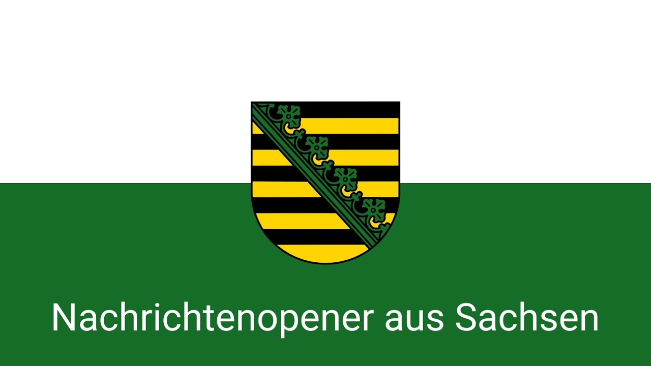 Radio-Nachrichtenopener aus Sachsen (2023)