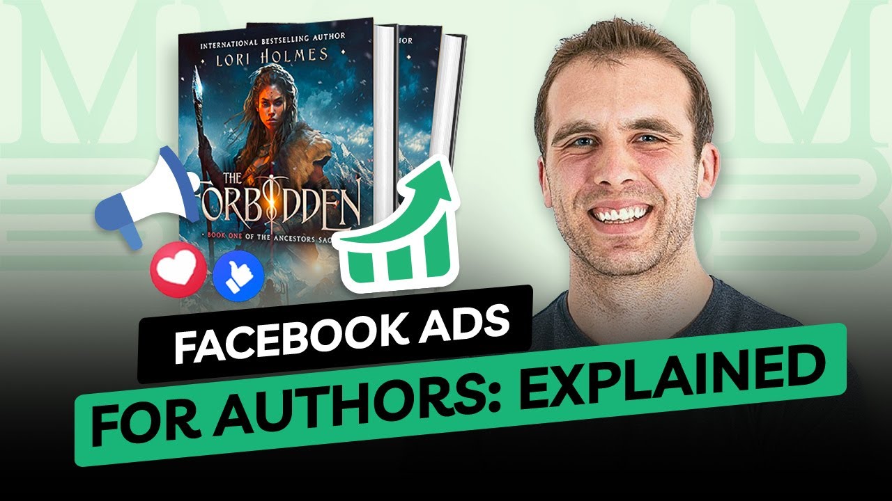 Facebook Ads for Authors in 2025: A Step by Step Guide