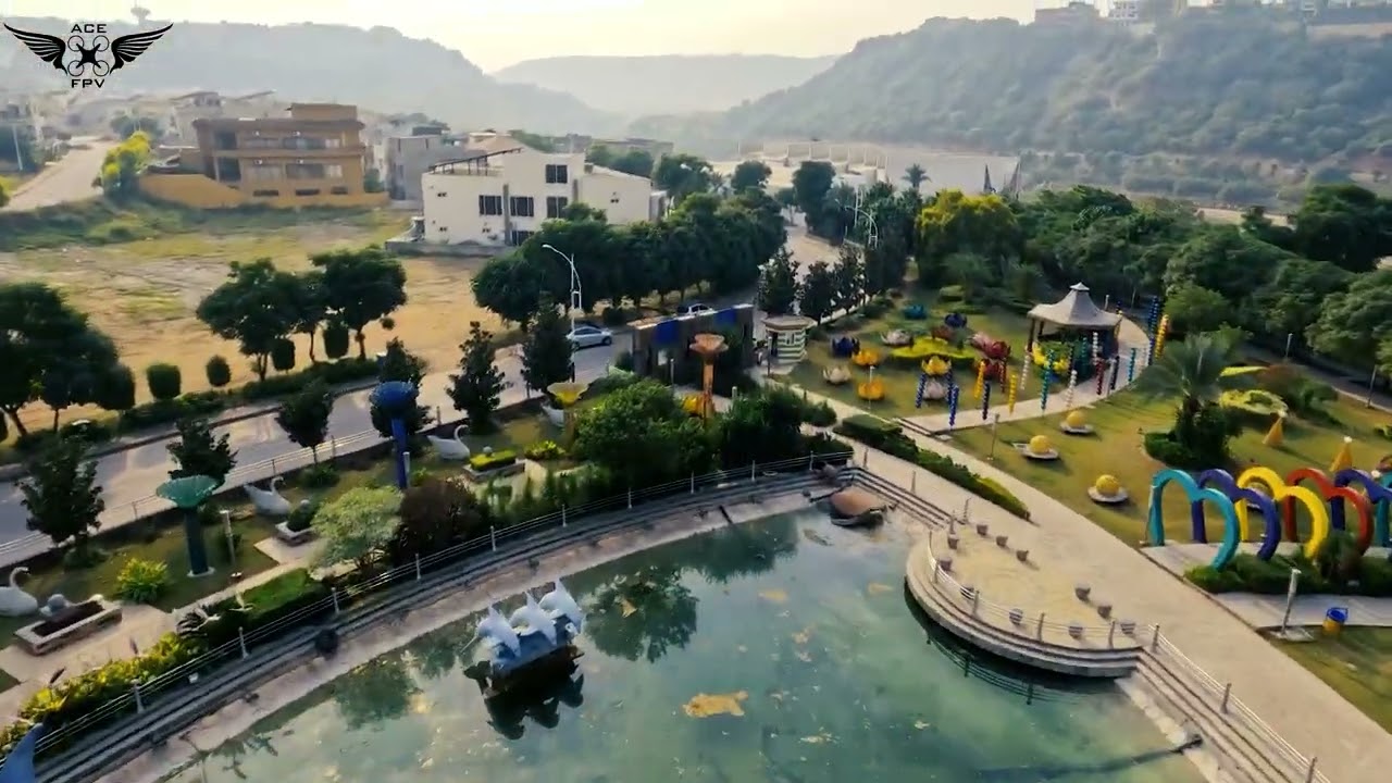 EYE View Park Bahria Town Phase 7