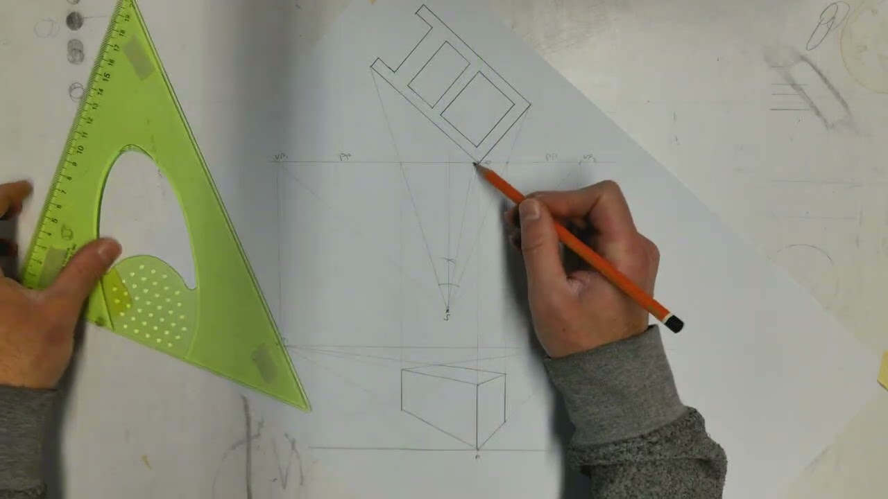 Perspective Projection 07/01/26
