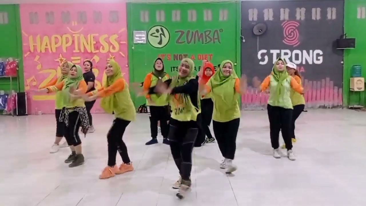 B Soul / Bhangra / Zumba / Zin94
