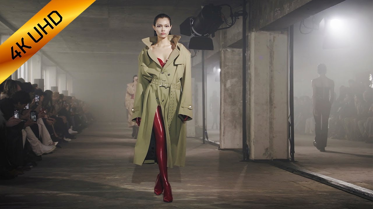 Ludovic de Saint Sernin | Fall Winter 2025/2026 | Paris Fashion Week