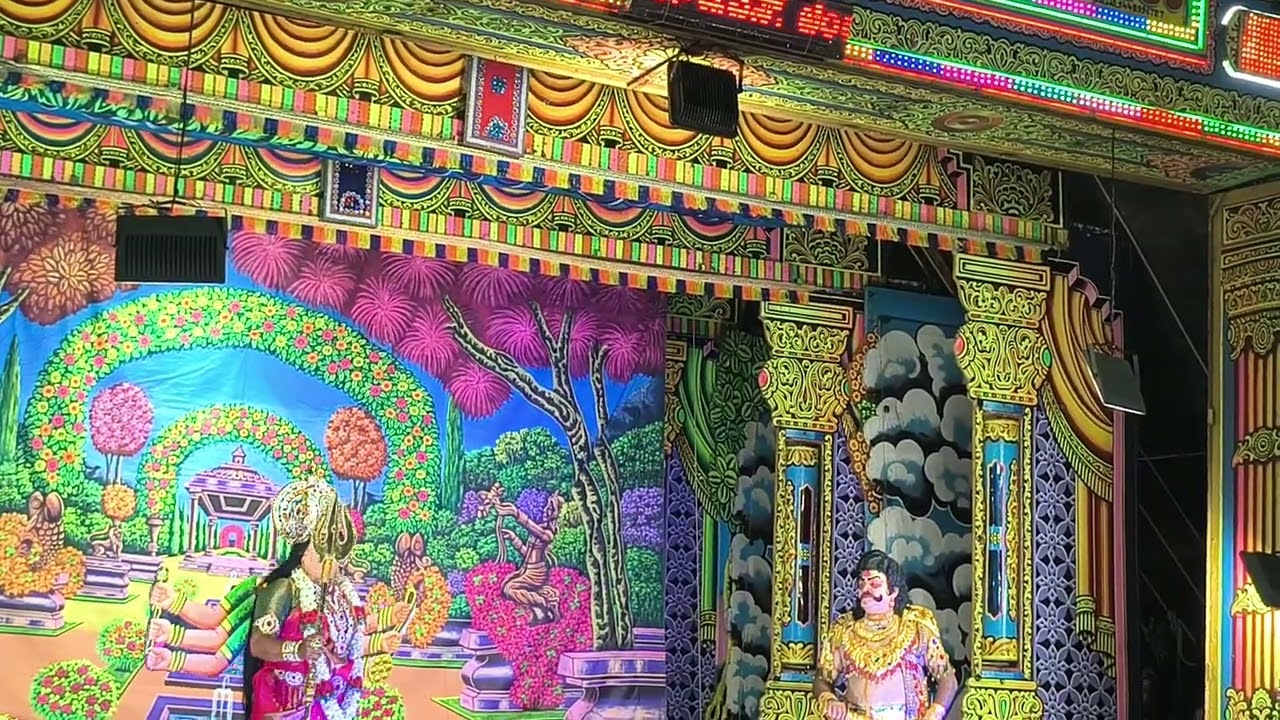 Yashuganu # ರಾಕ್ಷಸ ಸಂಹಾರ part 6