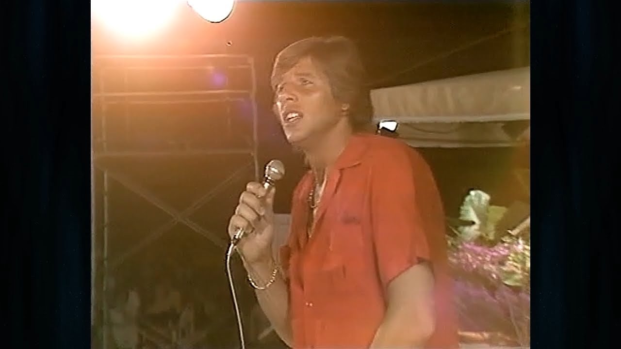 Sandro Giacobbe - Volare via (Speciale da Chianciano 1978 - stereo)