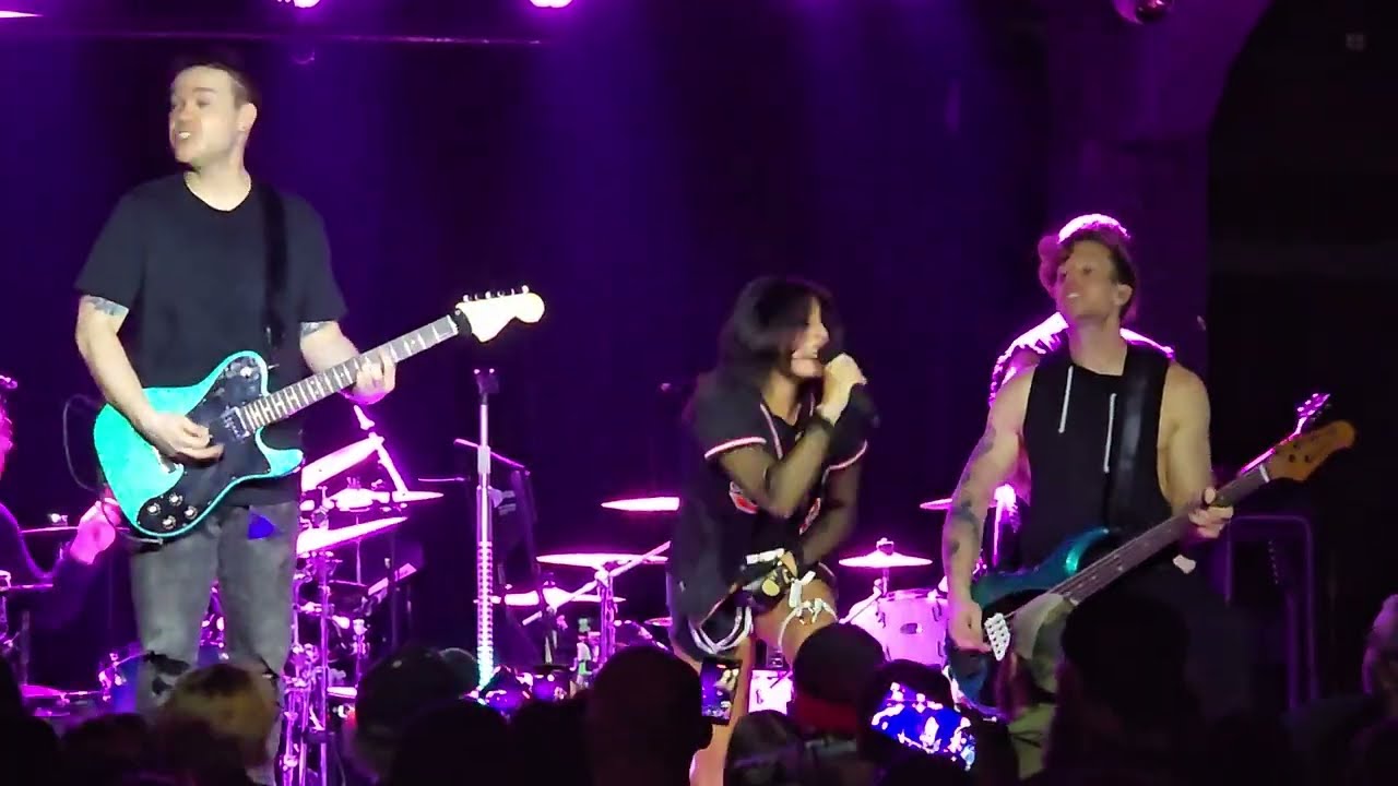 Eva Under Fire - Blow - Columbus, OH - 3/5/26