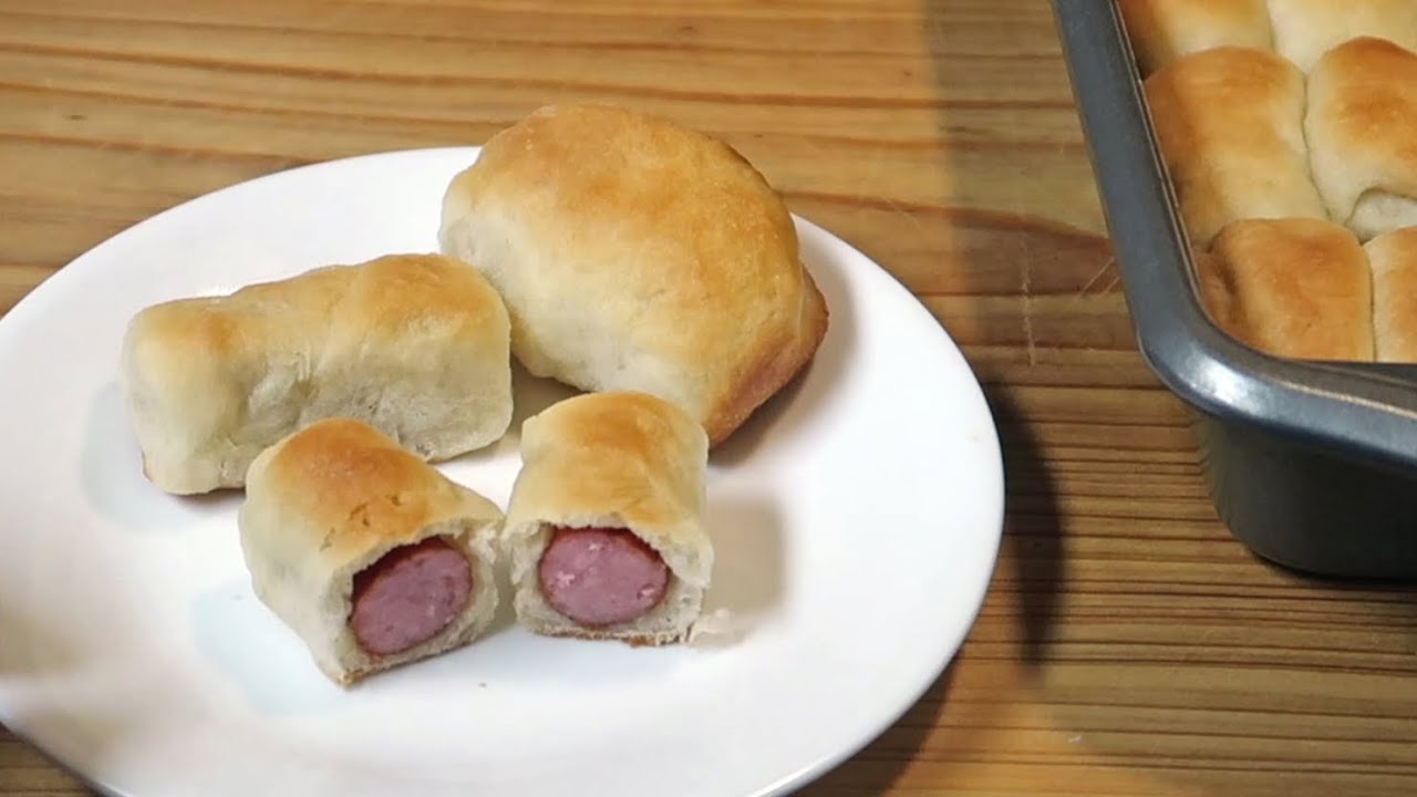 Mini Sausage Rolls