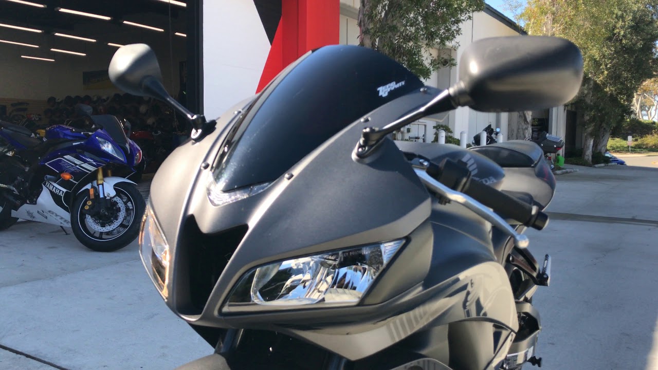 2008 Honda CBR600RR / Super Sport Walk Around Clip