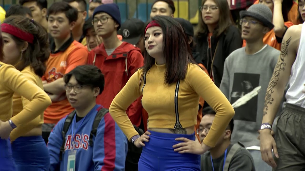 Highlight VUG 2019 | DANCE BATTLE - HN: ĐH Thương Mại vs ĐH Ngoại Thương | 24/03/2019