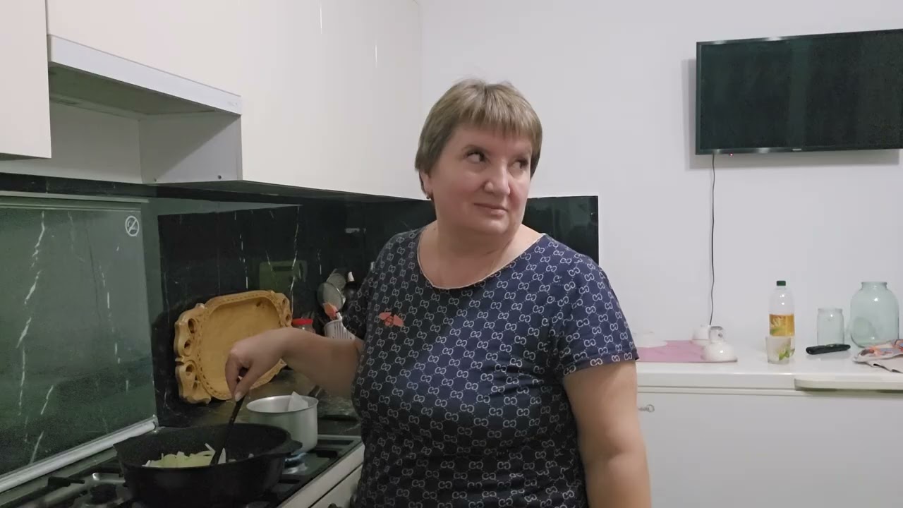 Ужин для себя
