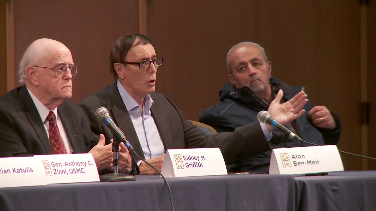 Open Discussion with Panelists and Q&A